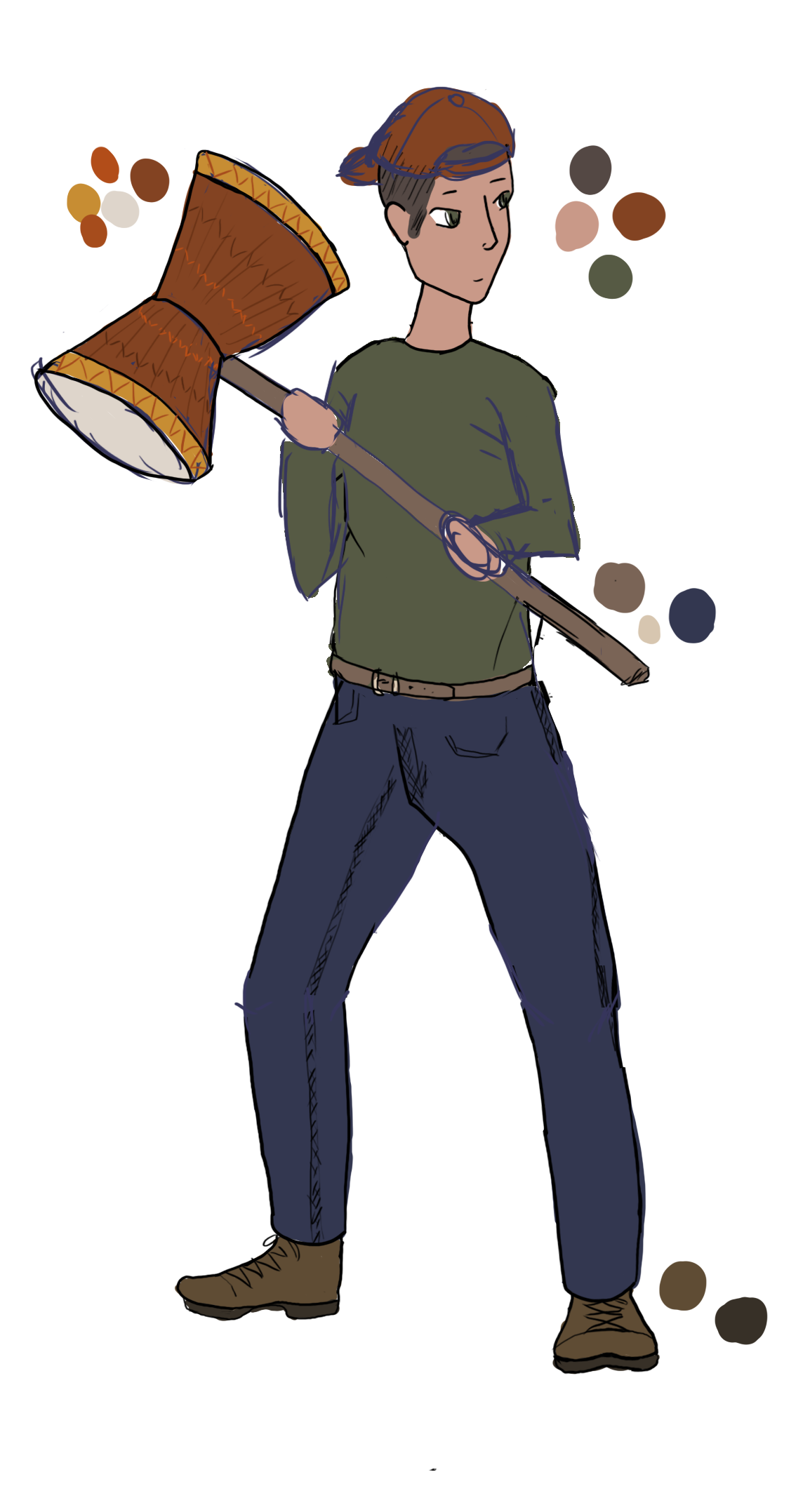 Main Character
