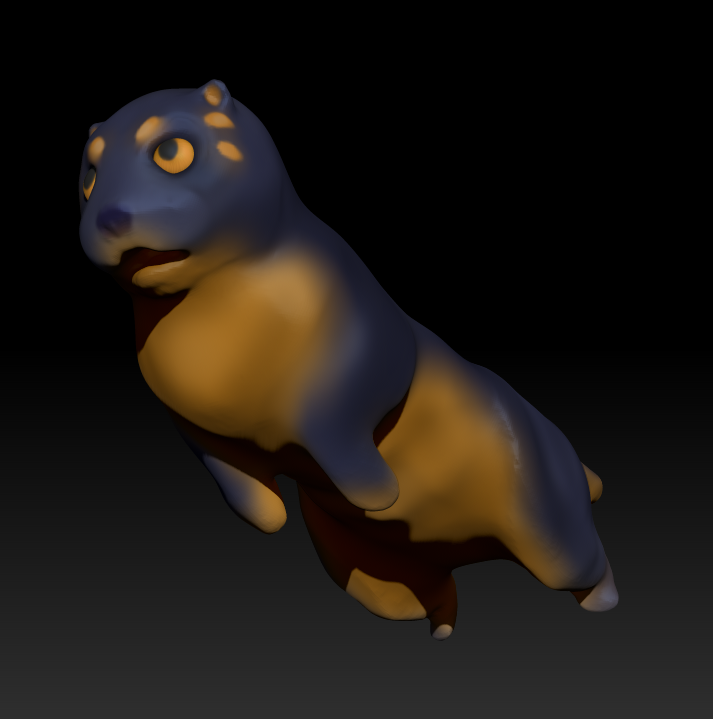 otter
