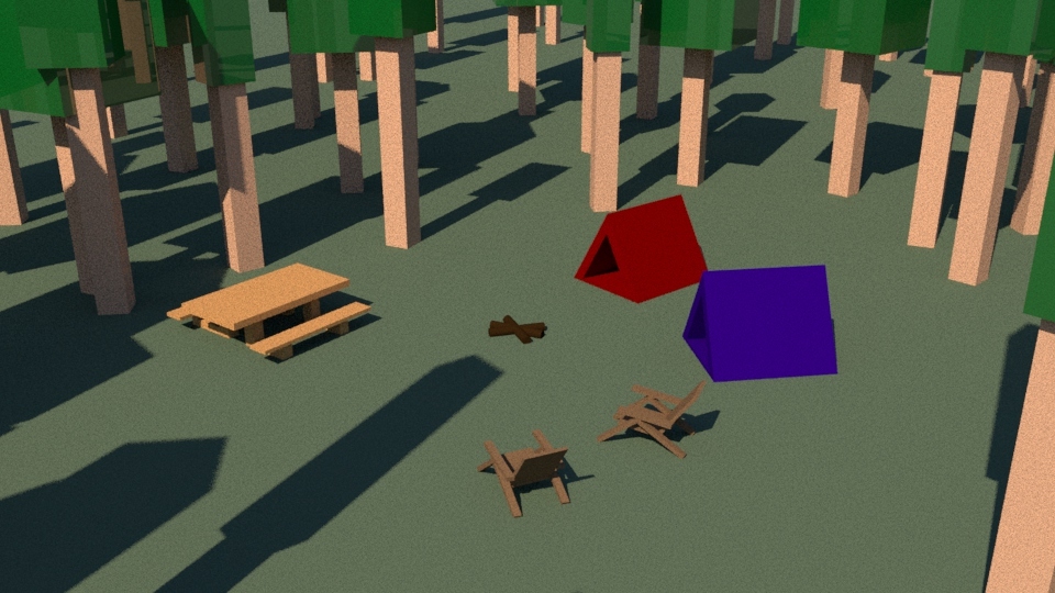 game environment